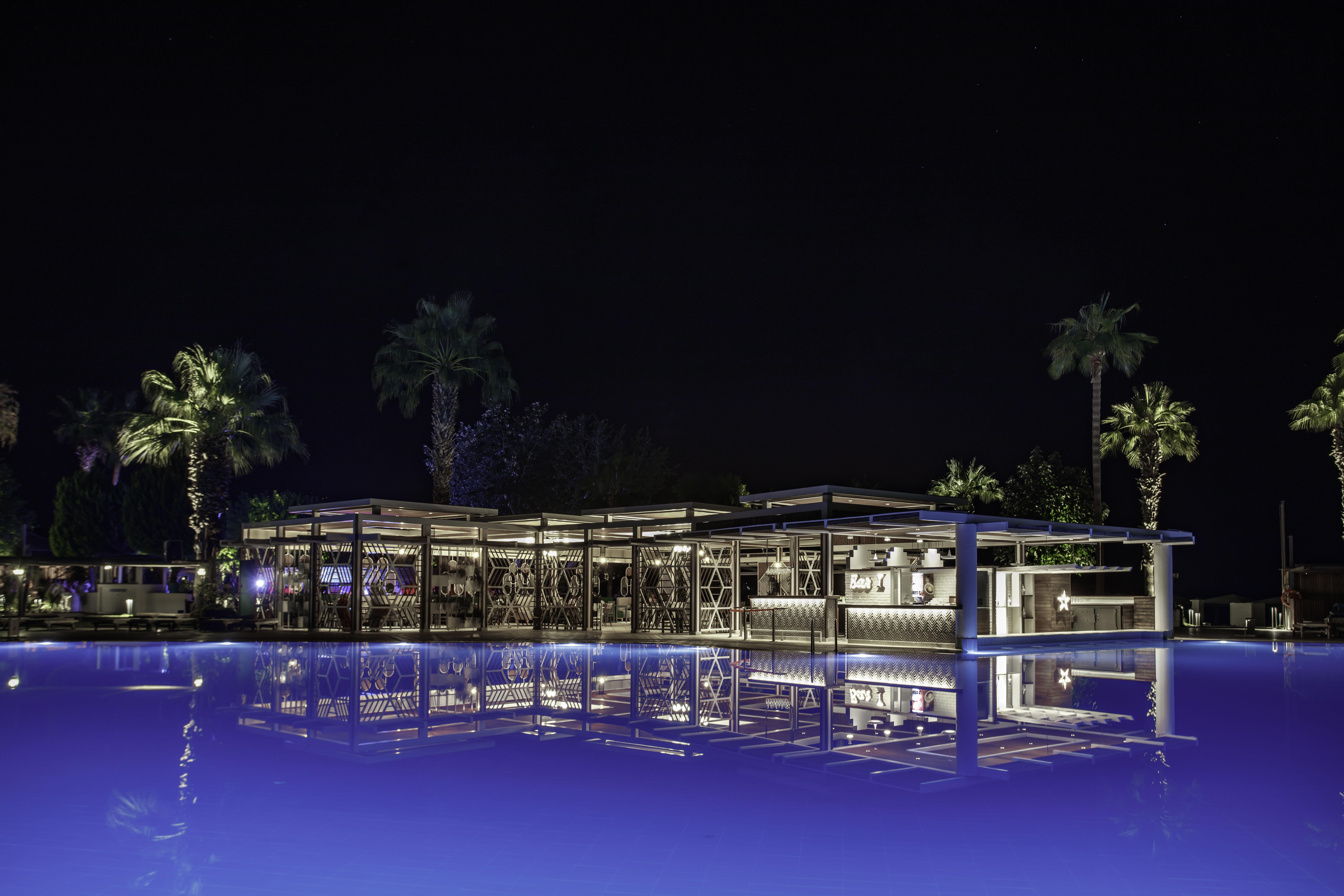 Hotel Club Tuana Fethiye Zewnętrze zdjęcie