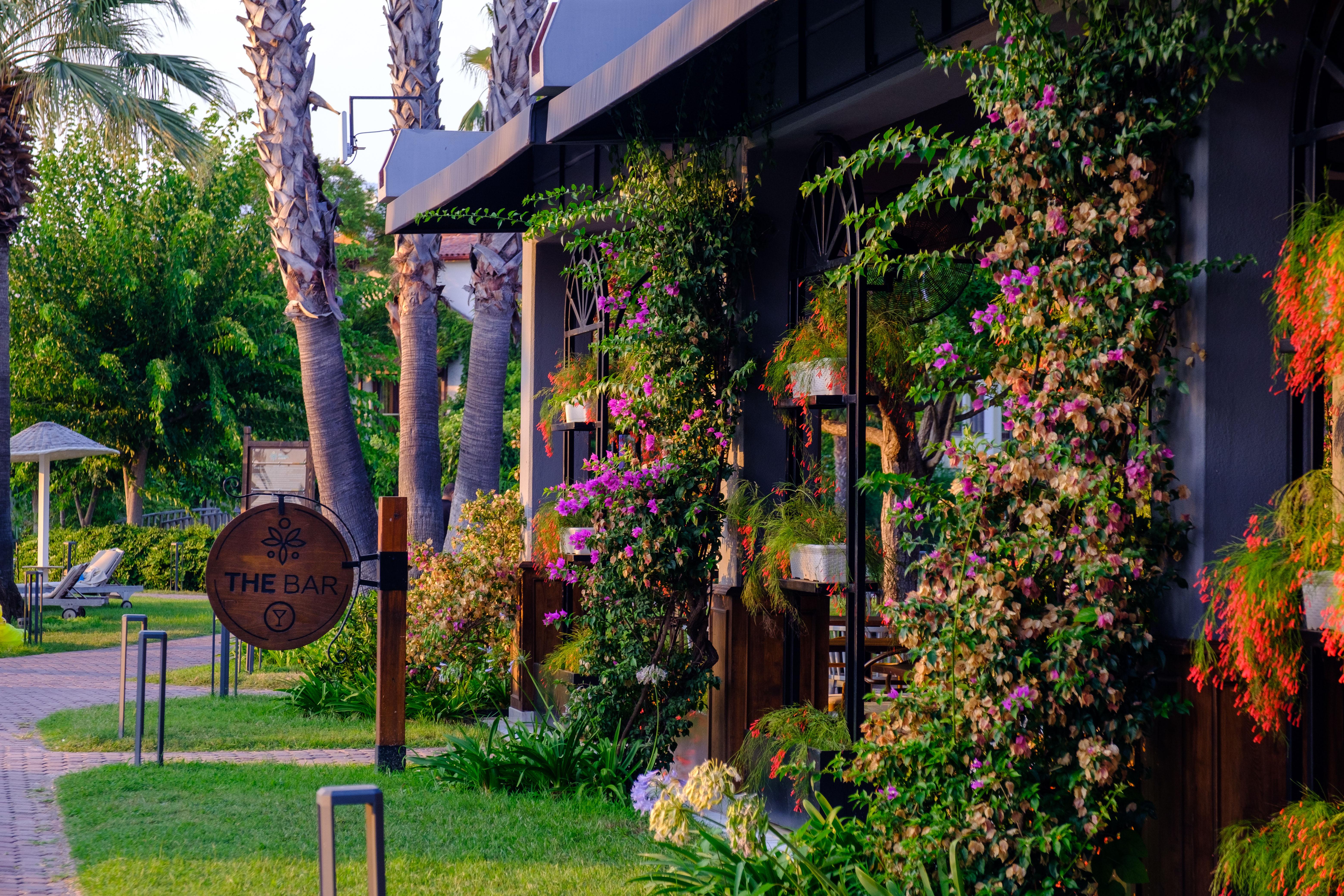 Hotel Club Tuana Fethiye Zewnętrze zdjęcie