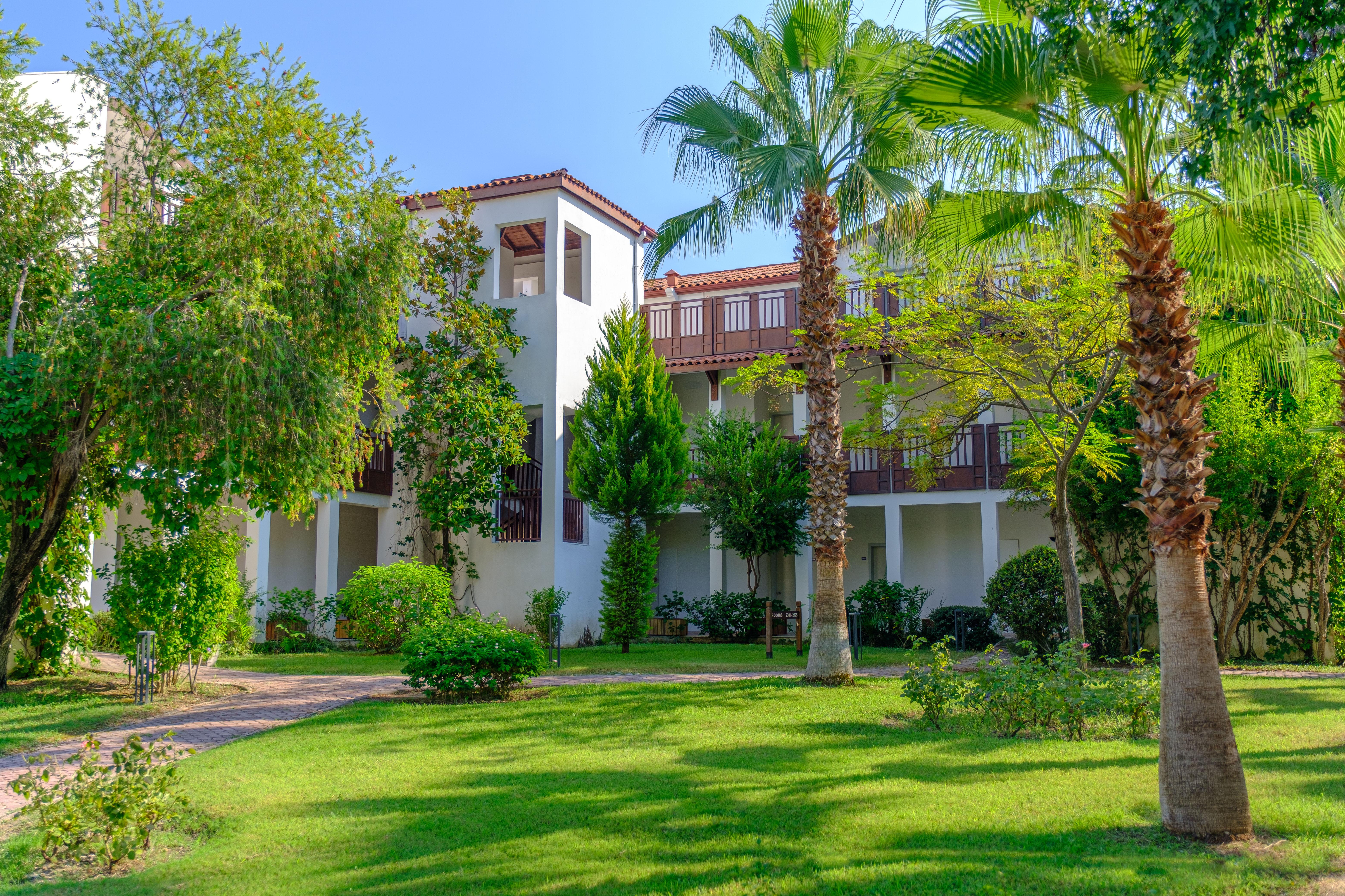 Hotel Club Tuana Fethiye Zewnętrze zdjęcie