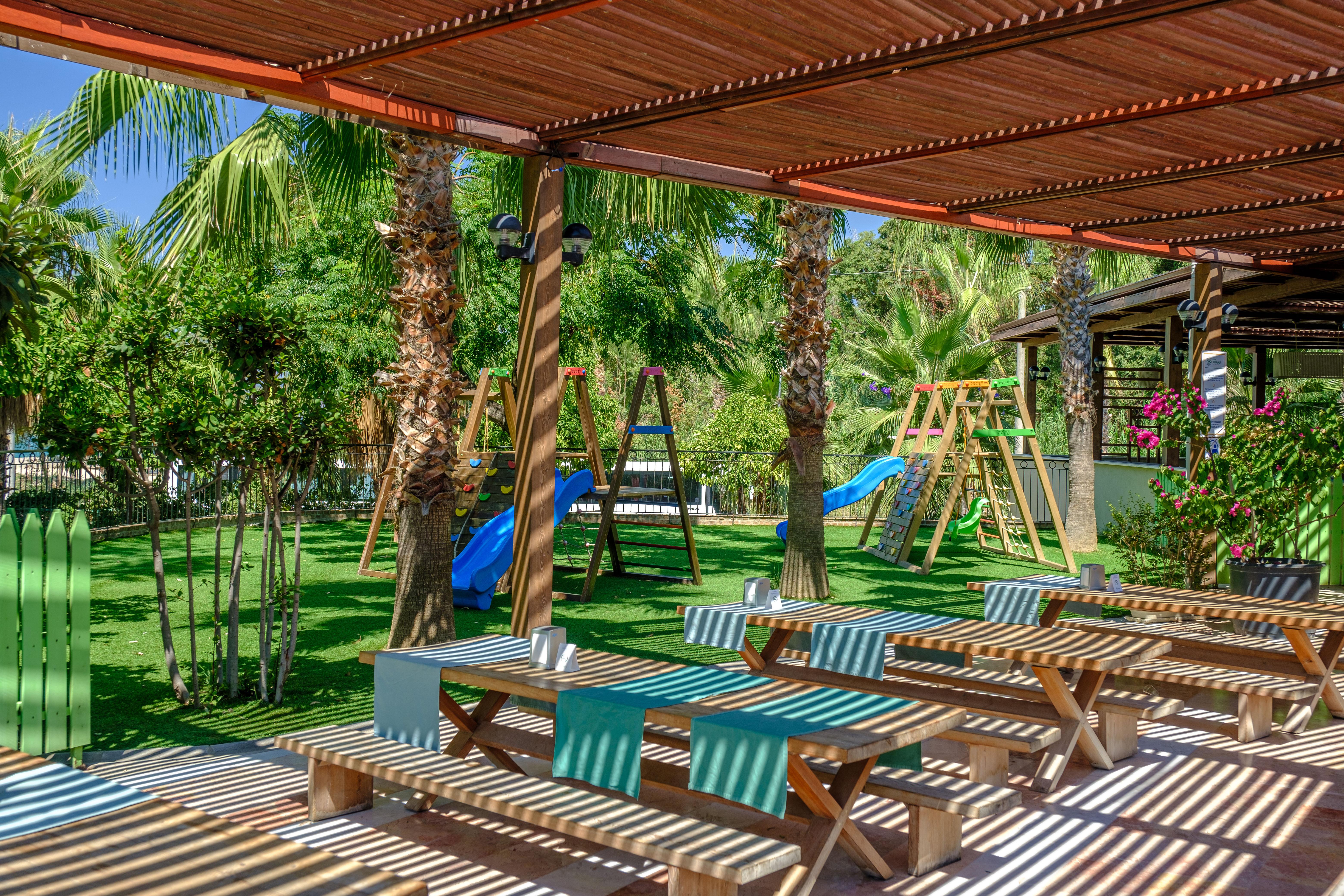 Hotel Club Tuana Fethiye Zewnętrze zdjęcie