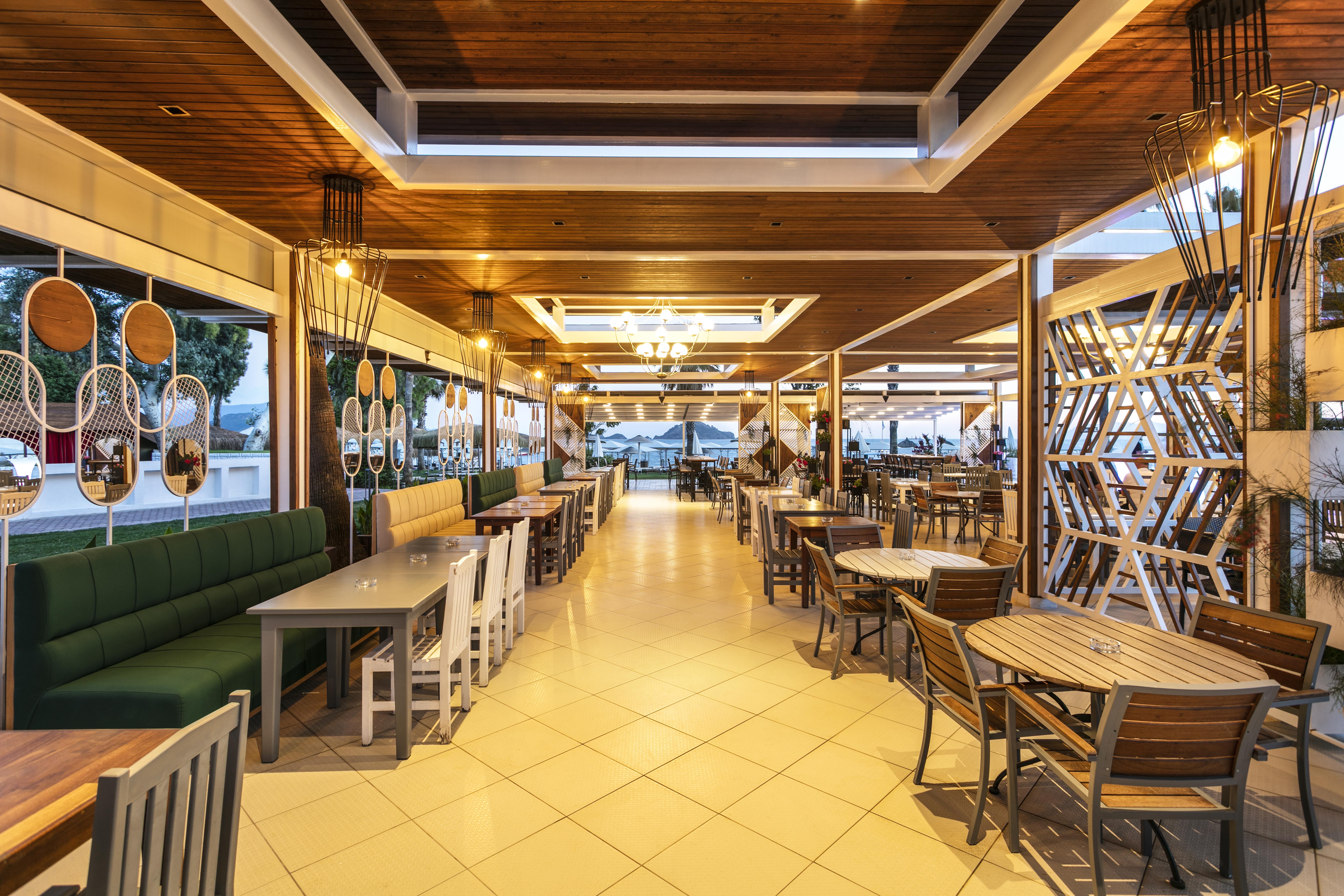 Hotel Club Tuana Fethiye Zewnętrze zdjęcie