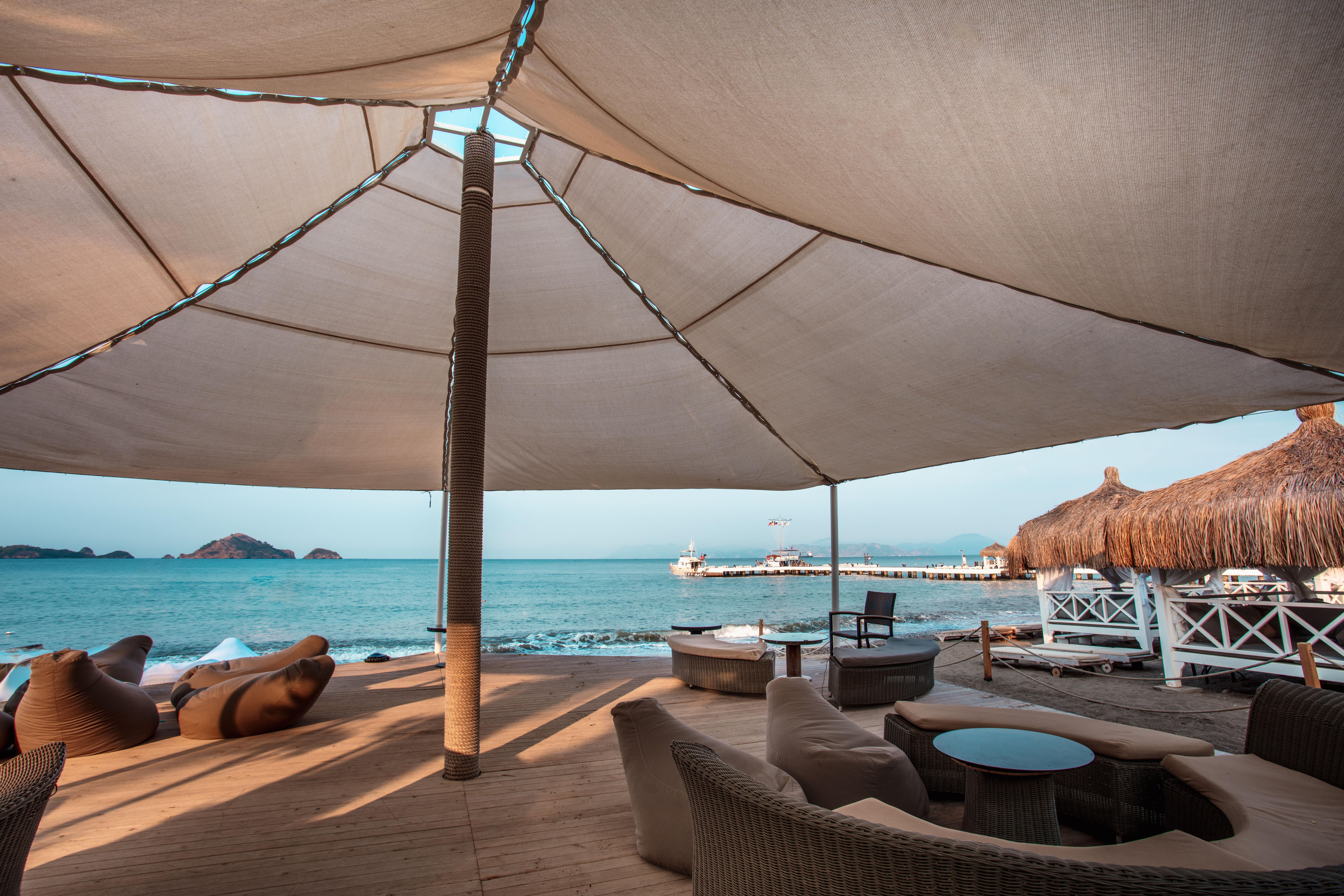 Hotel Club Tuana Fethiye Zewnętrze zdjęcie