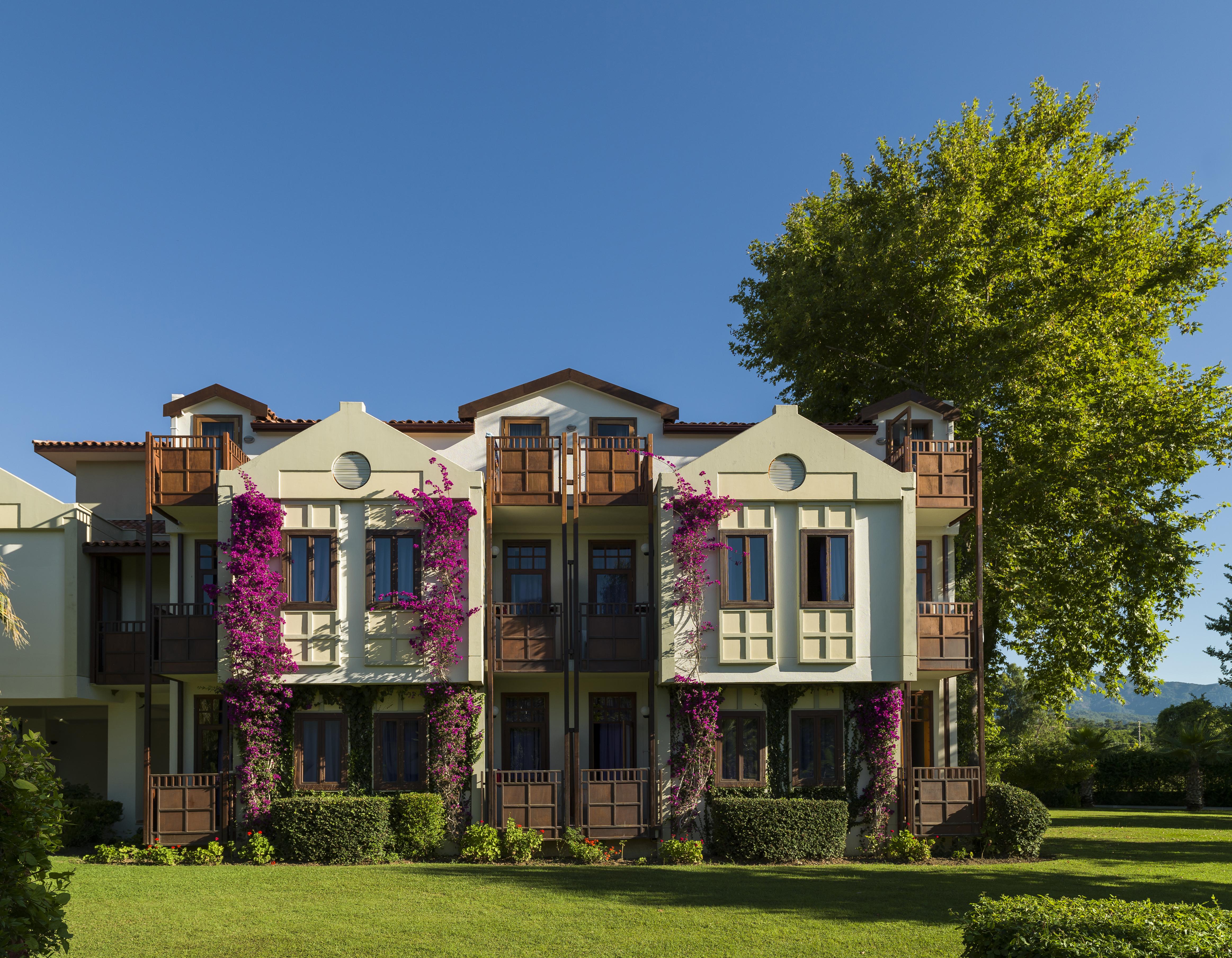 Hotel Club Tuana Fethiye Zewnętrze zdjęcie