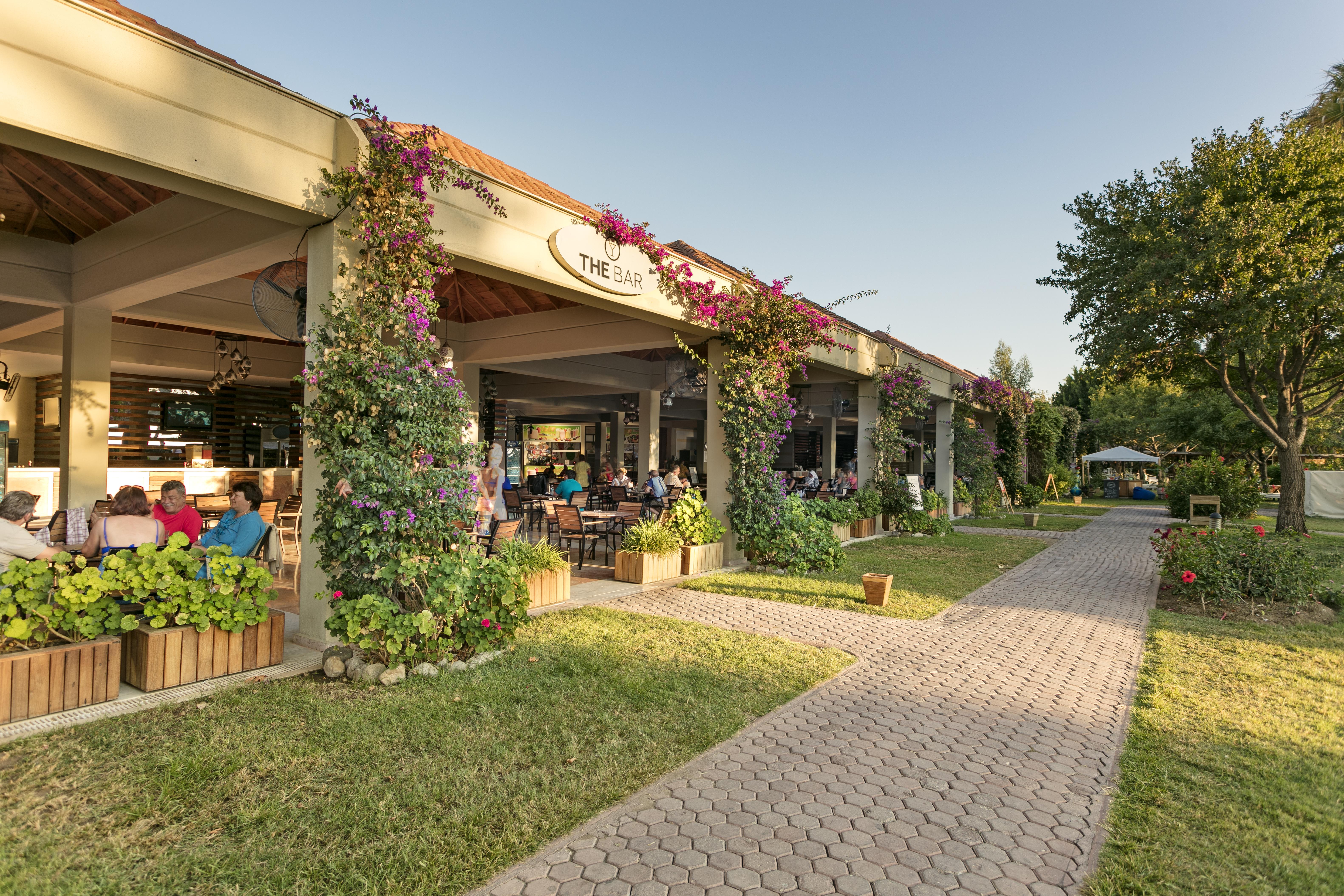 Hotel Club Tuana Fethiye Zewnętrze zdjęcie