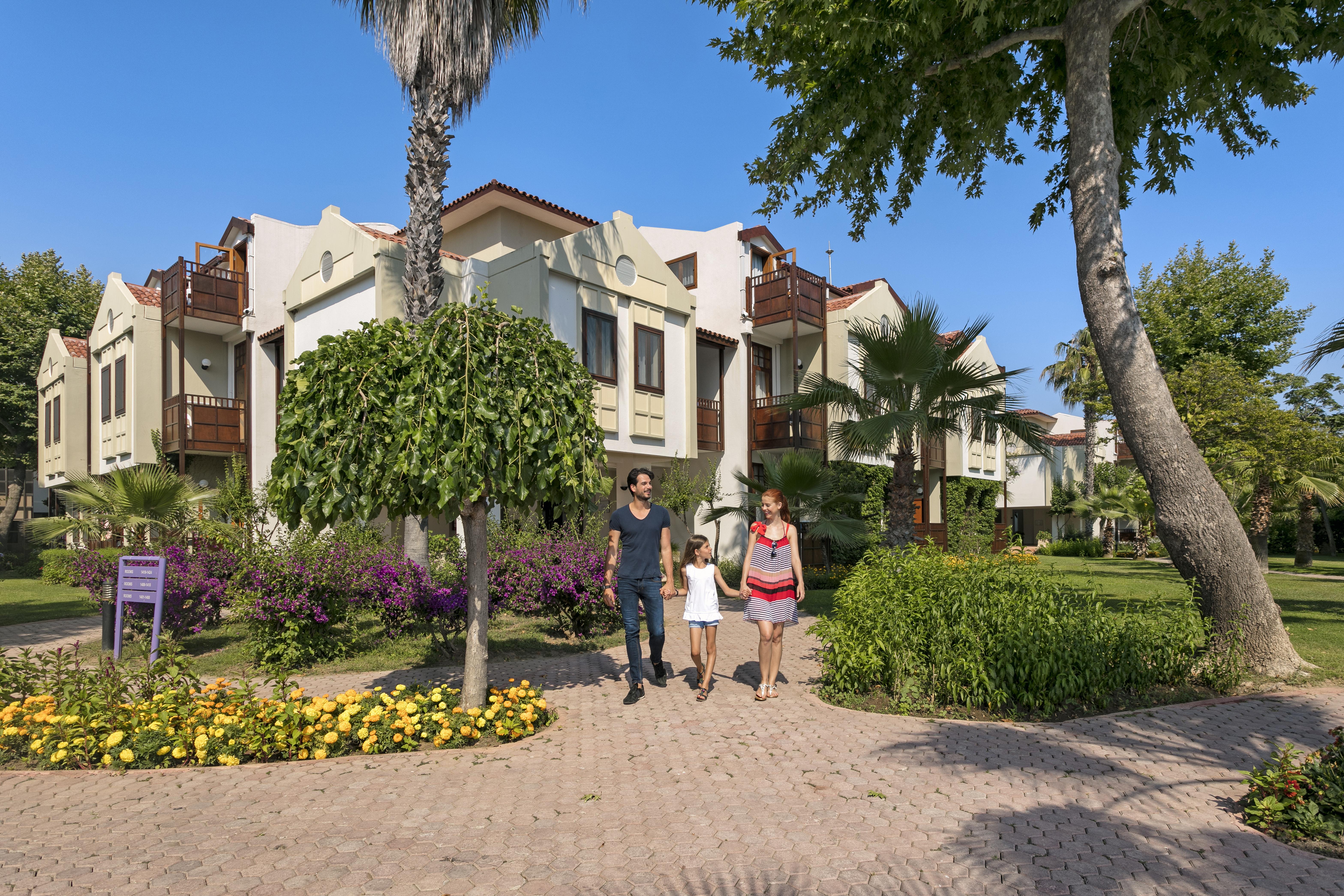 Hotel Club Tuana Fethiye Zewnętrze zdjęcie