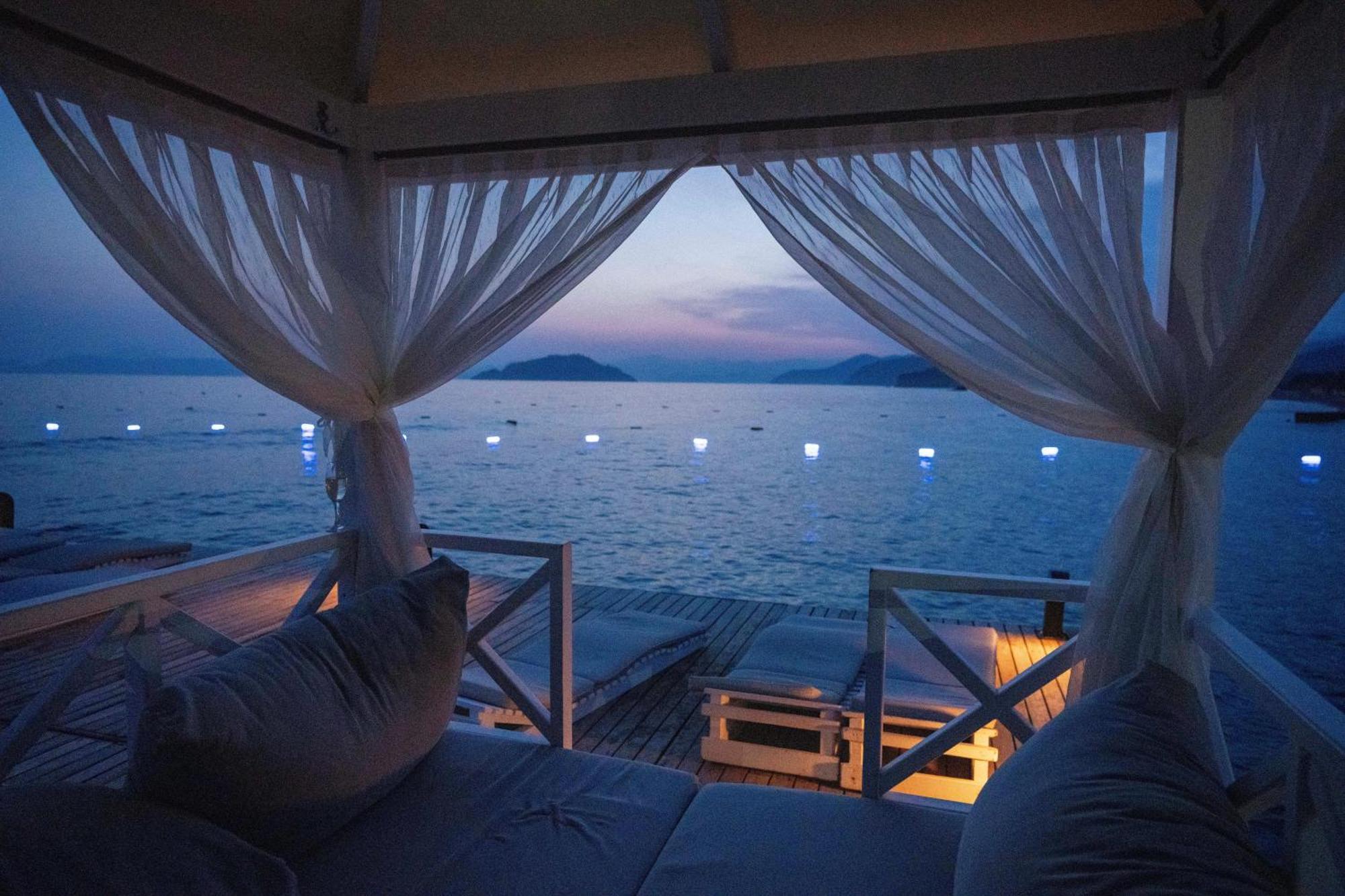 Hotel Club Tuana Fethiye Zewnętrze zdjęcie