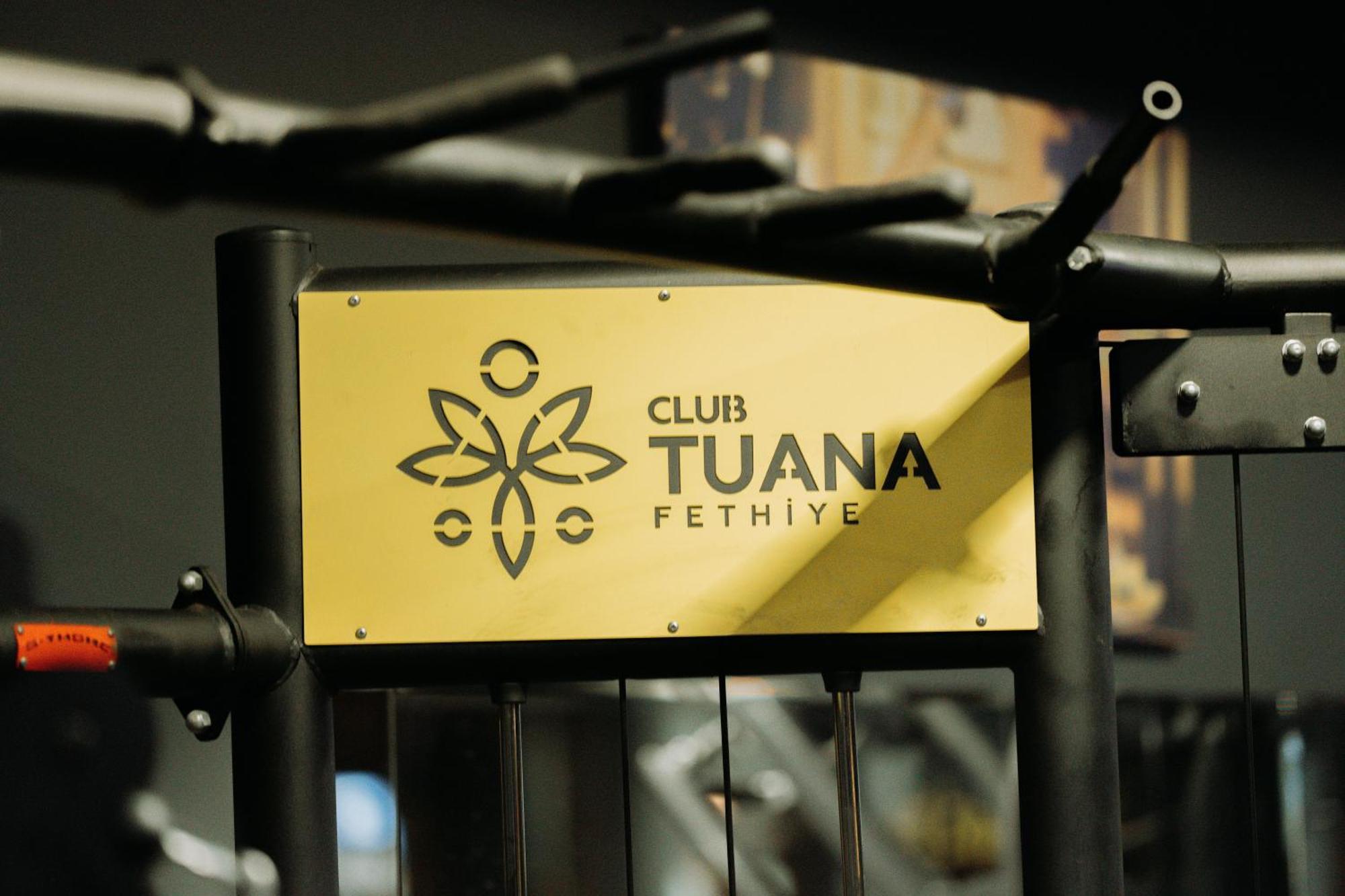 Hotel Club Tuana Fethiye Zewnętrze zdjęcie