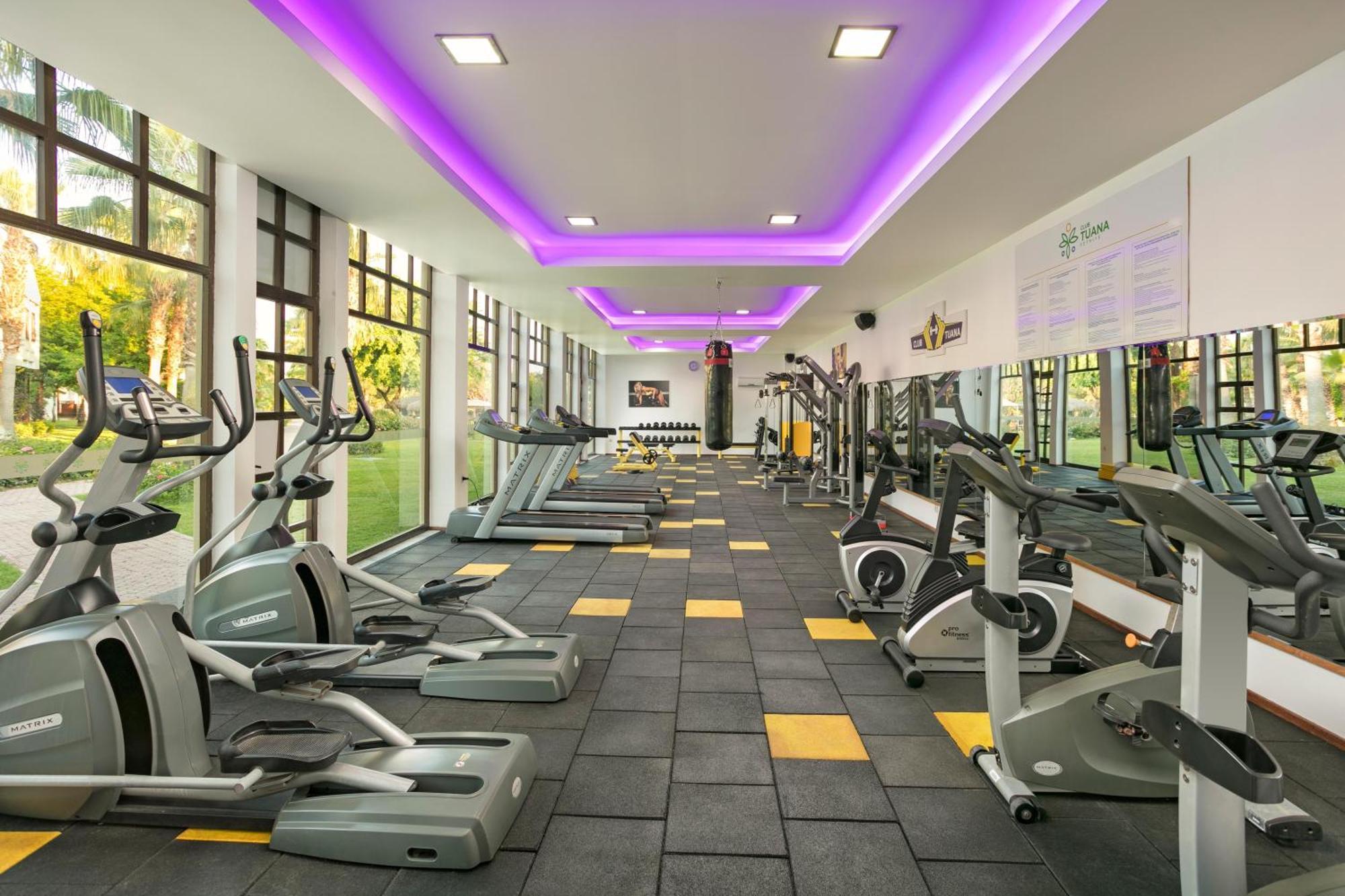 Hotel Club Tuana Fethiye Zewnętrze zdjęcie