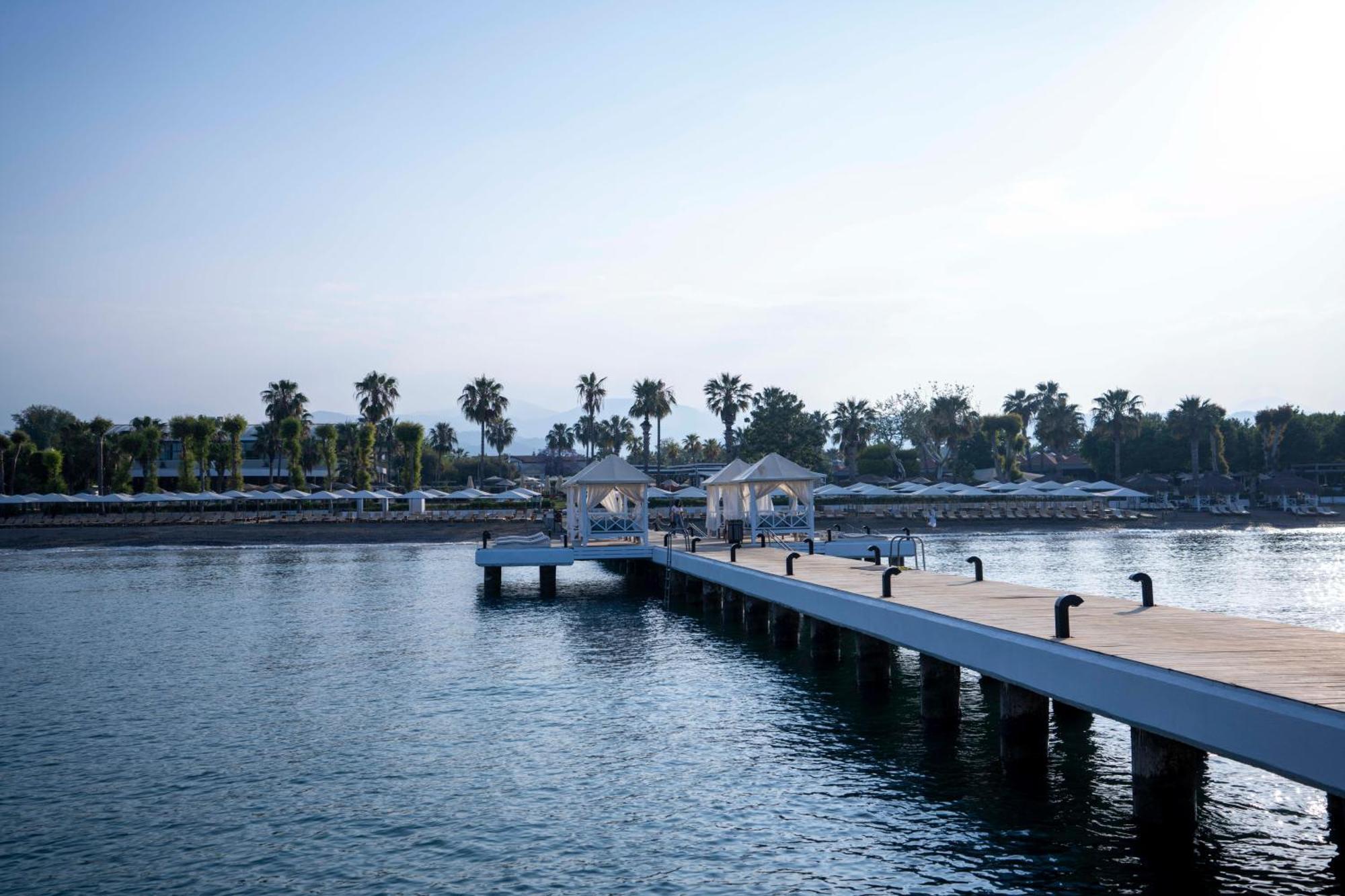 Hotel Club Tuana Fethiye Zewnętrze zdjęcie