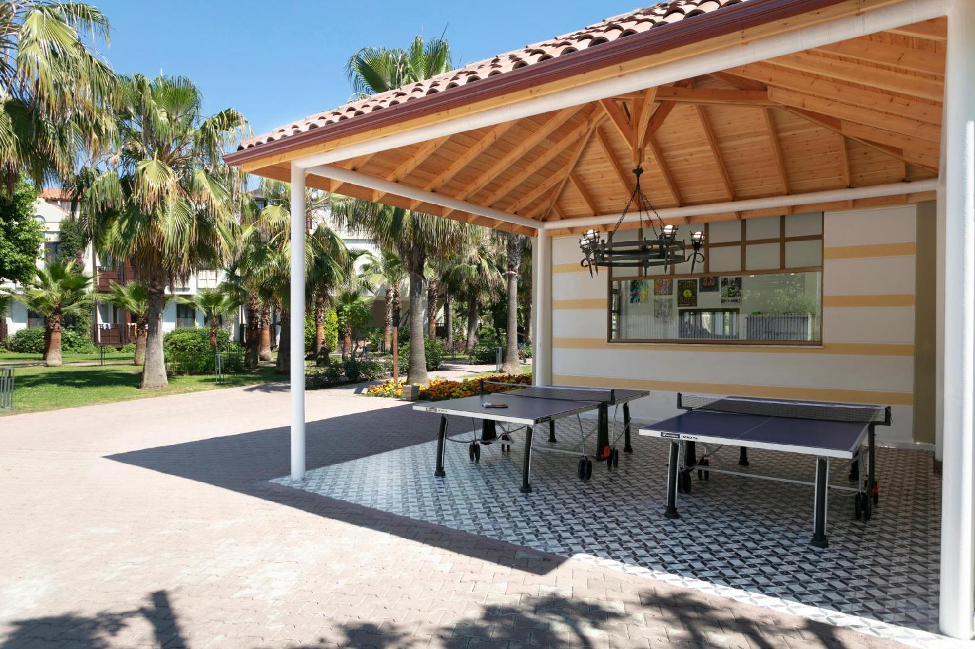 Hotel Club Tuana Fethiye Zewnętrze zdjęcie