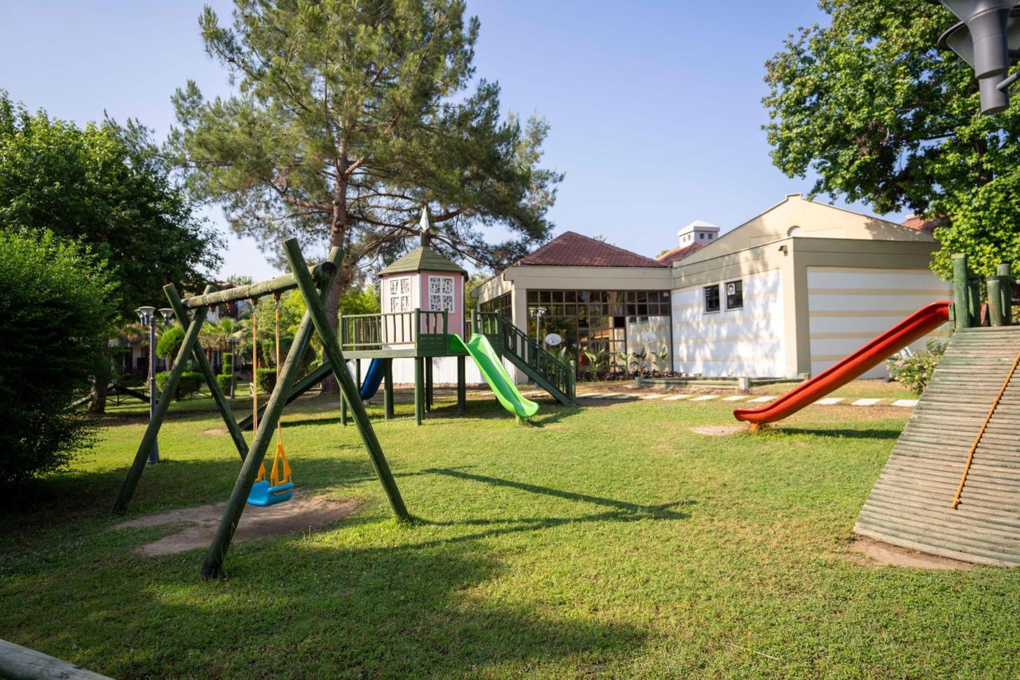 Hotel Club Tuana Fethiye Zewnętrze zdjęcie