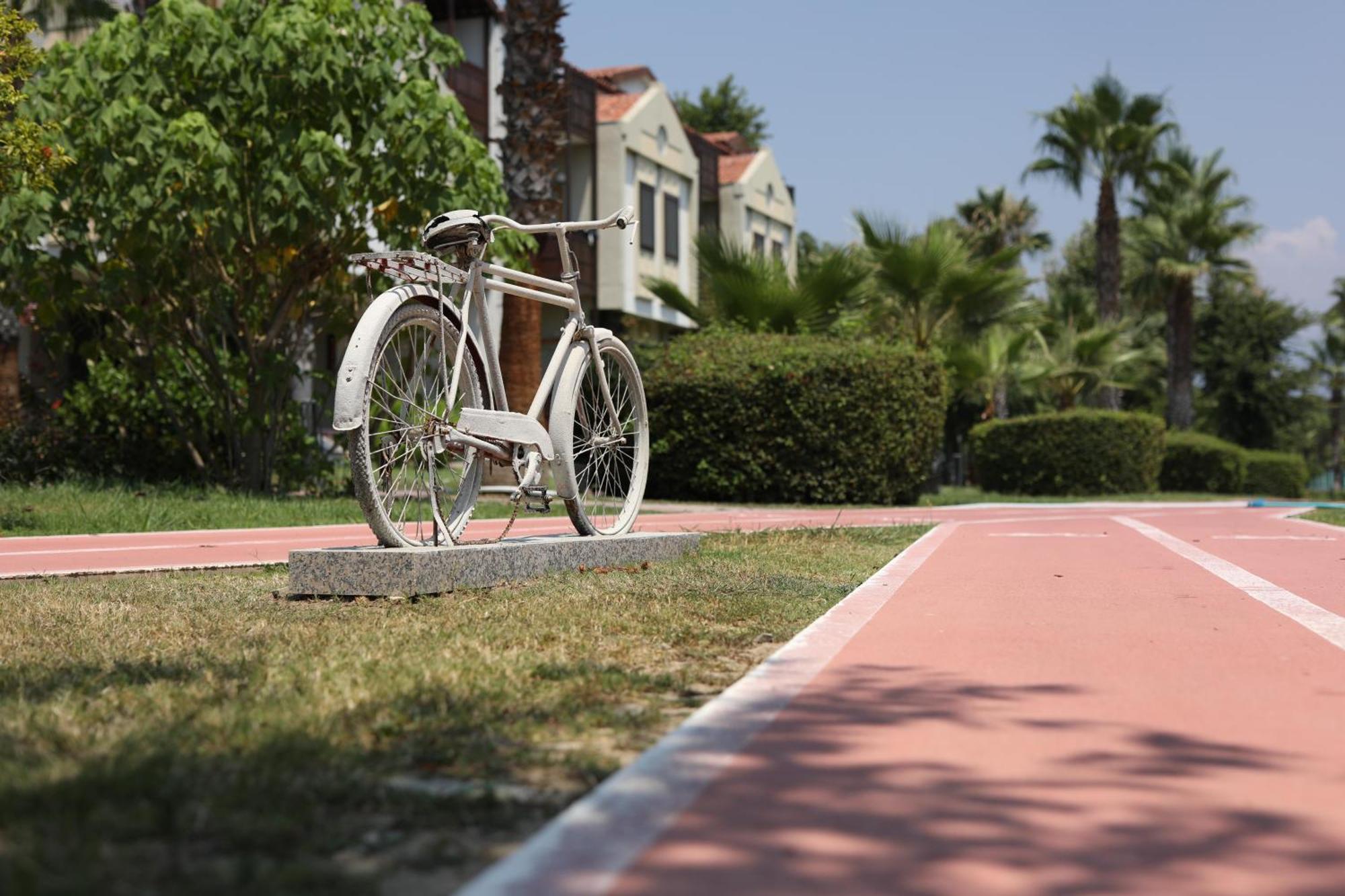 Hotel Club Tuana Fethiye Zewnętrze zdjęcie