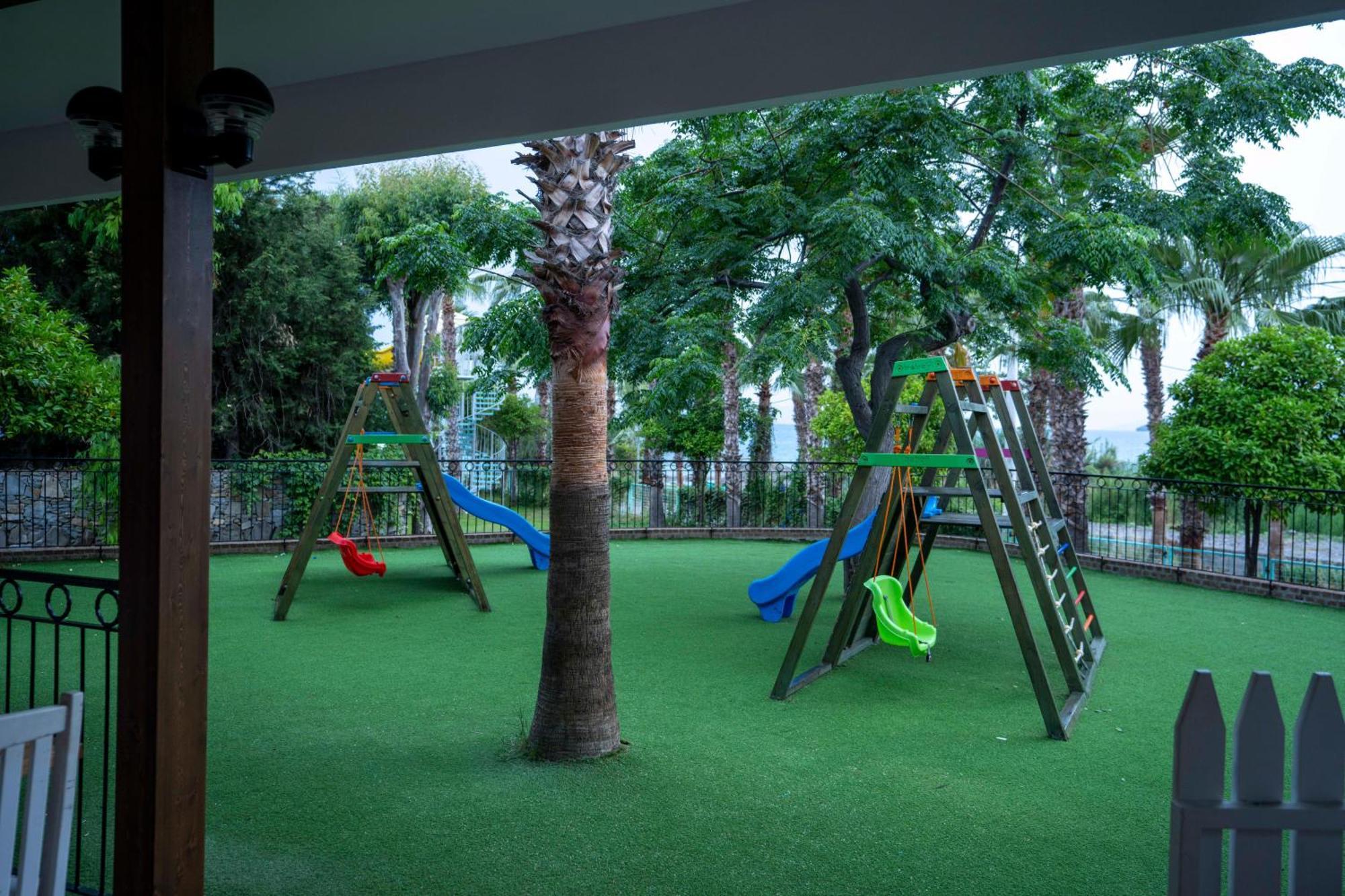 Hotel Club Tuana Fethiye Zewnętrze zdjęcie