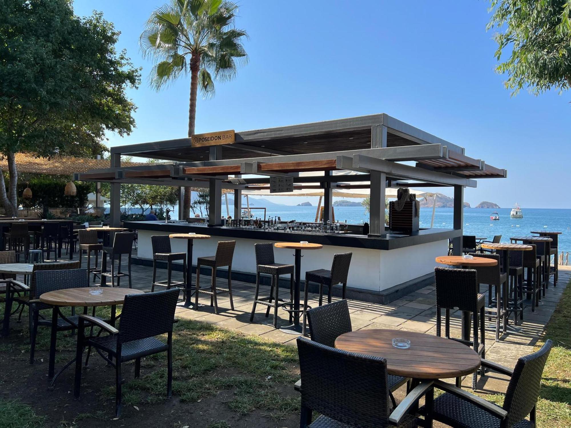 Hotel Club Tuana Fethiye Zewnętrze zdjęcie