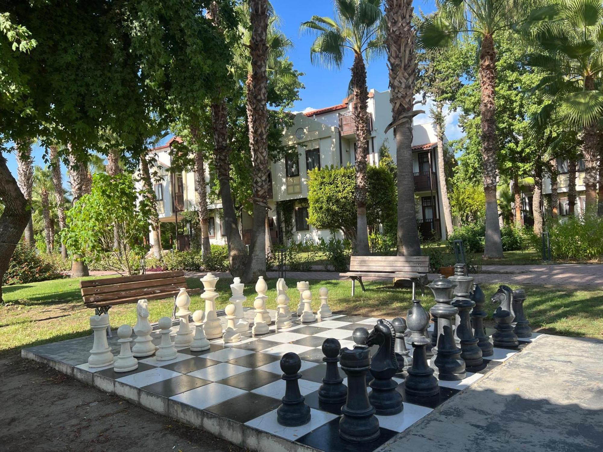 Hotel Club Tuana Fethiye Zewnętrze zdjęcie