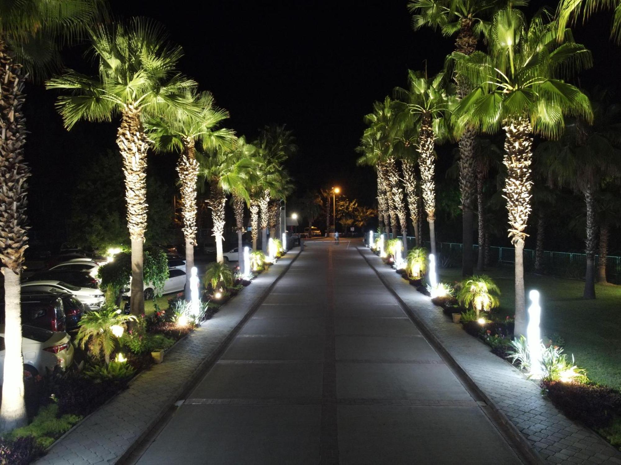 Hotel Club Tuana Fethiye Zewnętrze zdjęcie