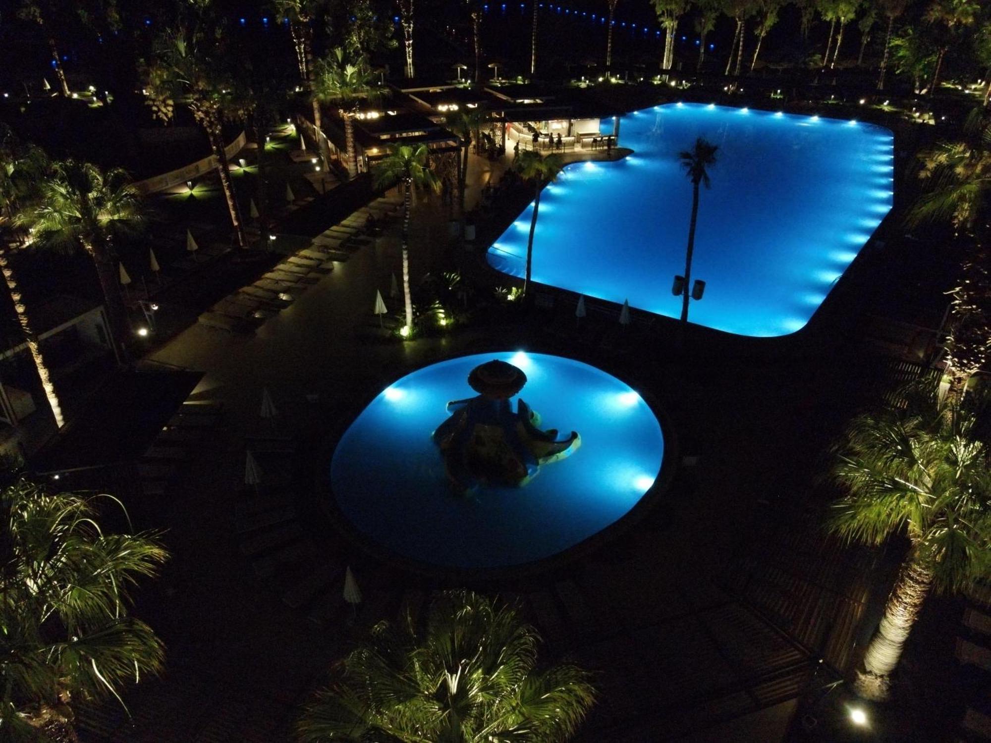 Hotel Club Tuana Fethiye Zewnętrze zdjęcie