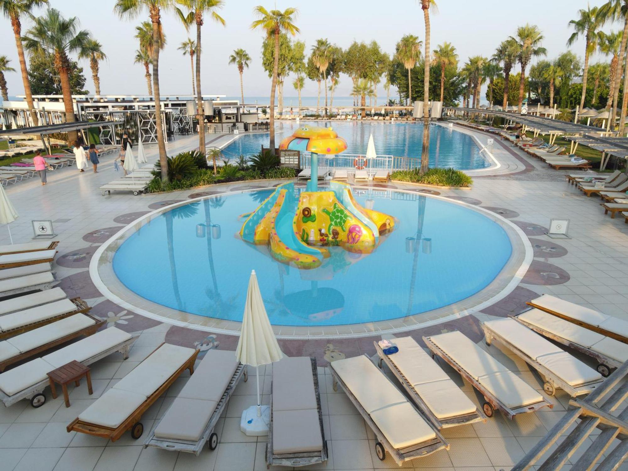 Hotel Club Tuana Fethiye Zewnętrze zdjęcie