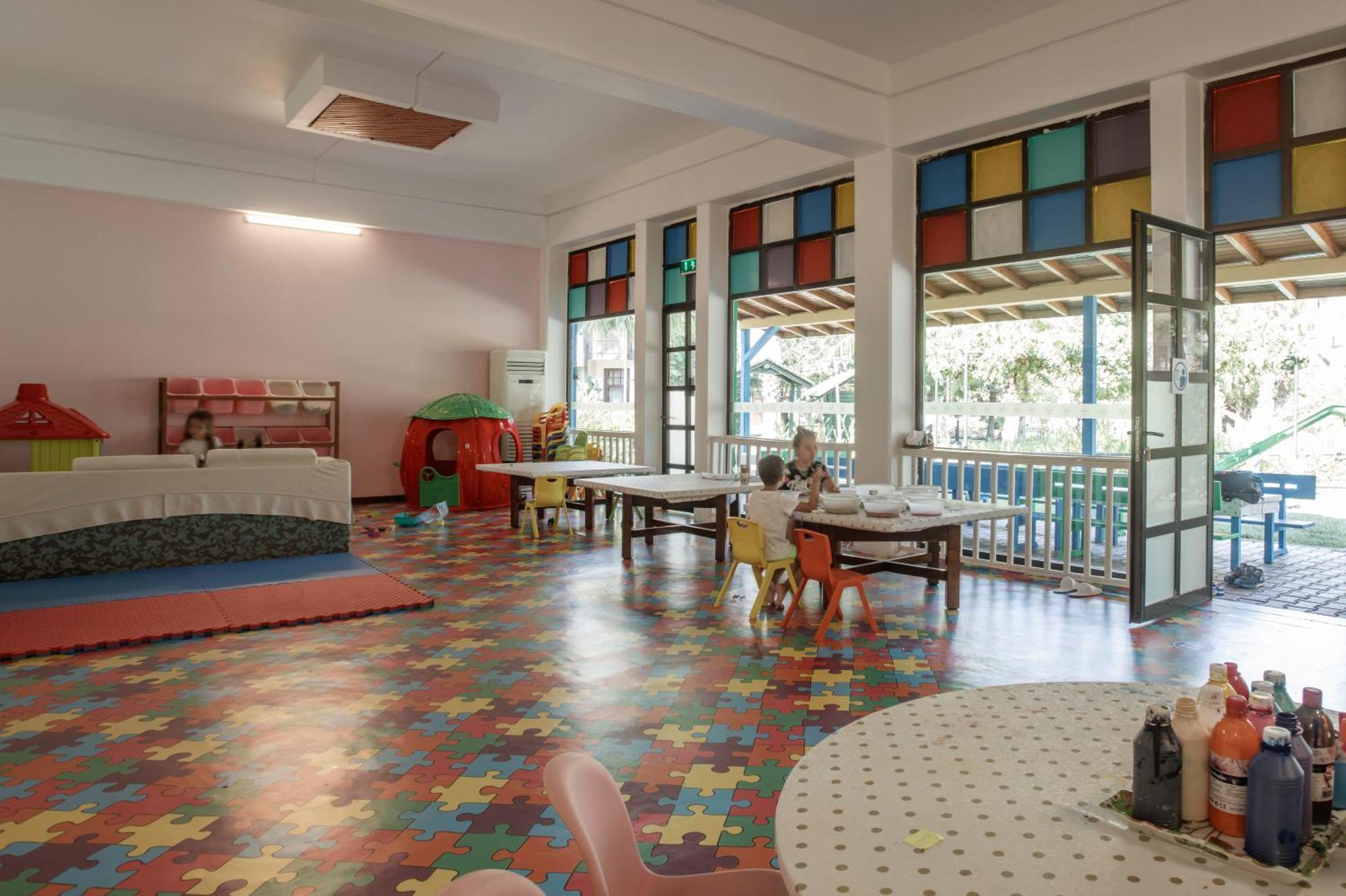 Hotel Club Tuana Fethiye Zewnętrze zdjęcie