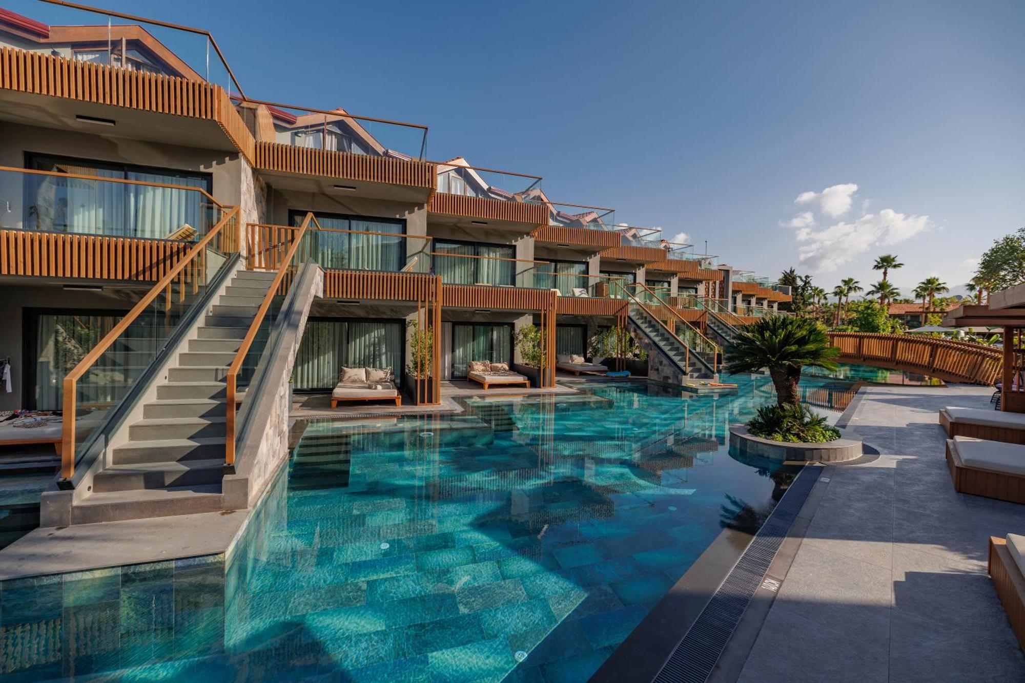 Hotel Club Tuana Fethiye Zewnętrze zdjęcie