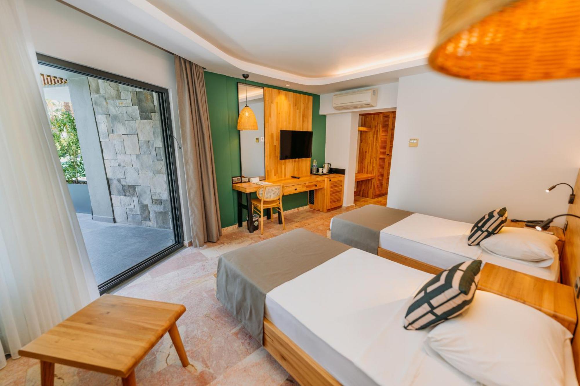 Hotel Club Tuana Fethiye Zewnętrze zdjęcie