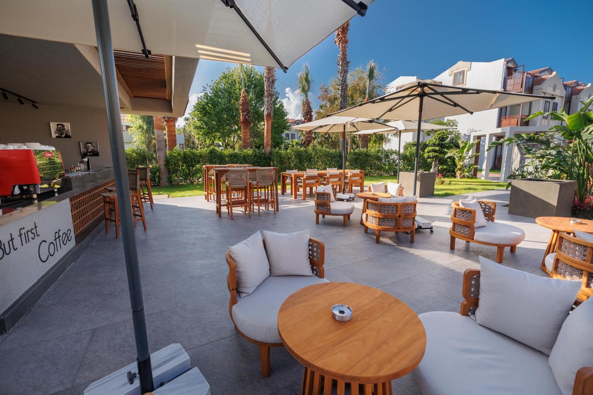 Hotel Club Tuana Fethiye Zewnętrze zdjęcie