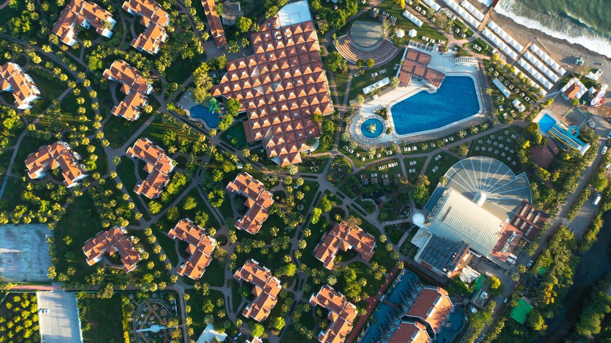 Hotel Club Tuana Fethiye Zewnętrze zdjęcie
